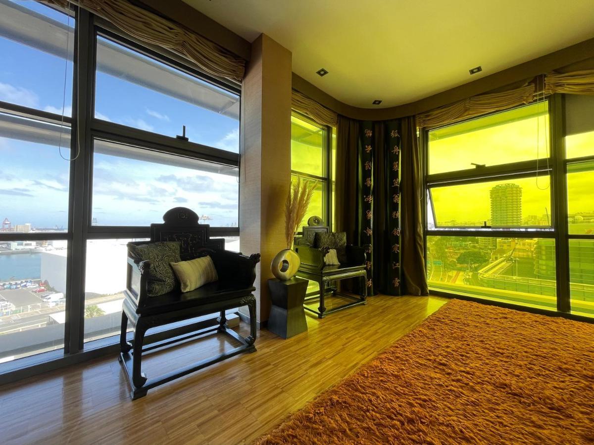 Appartement Luxury Family Beachfront