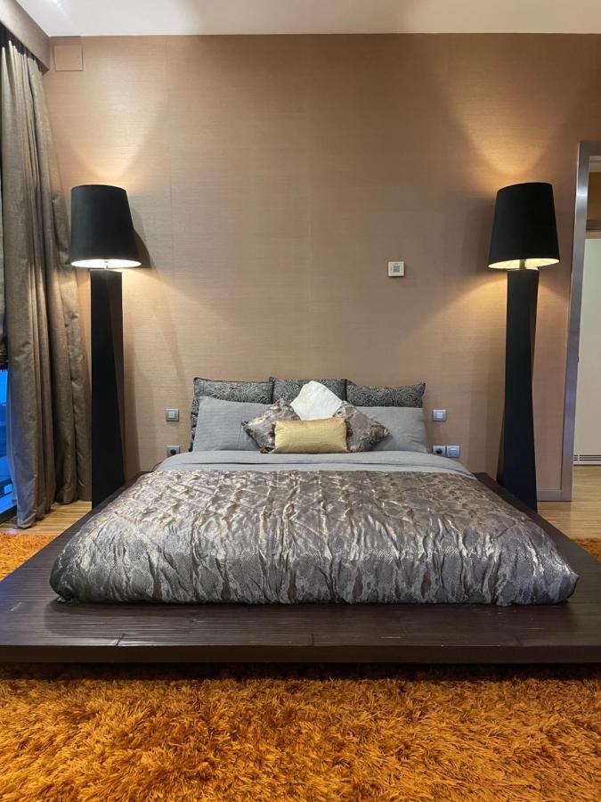 Luxury Family Beachfront Appartement