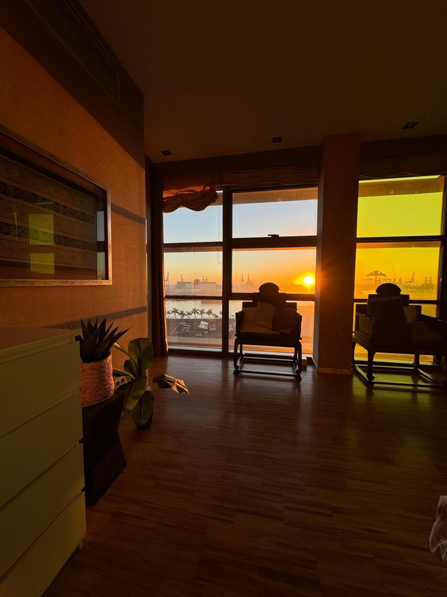 Luxury Family Beachfront Appartement *