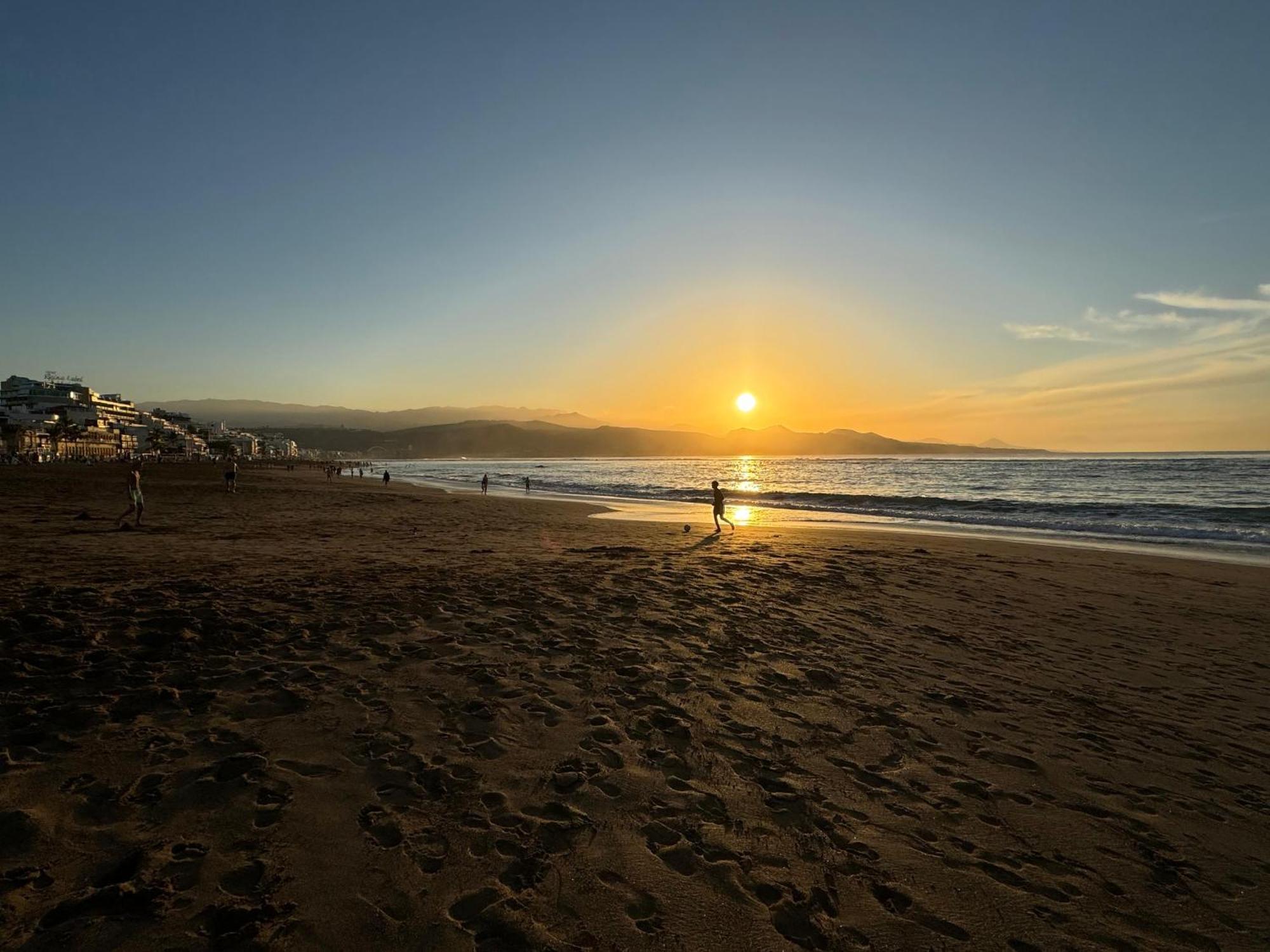 Luxury Family Beachfront Appartement Las Palmas