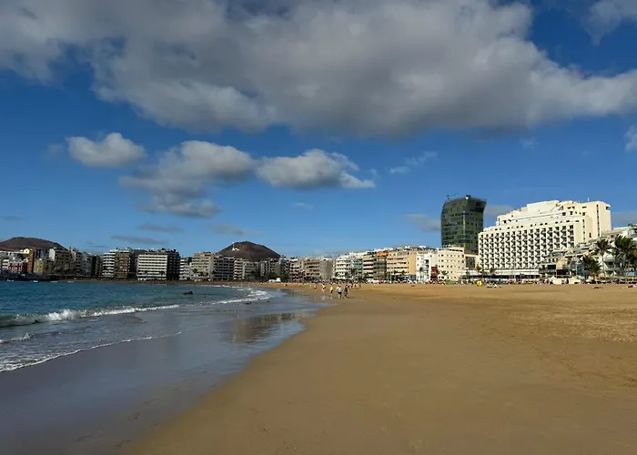Luxury Family Beachfront Apartment