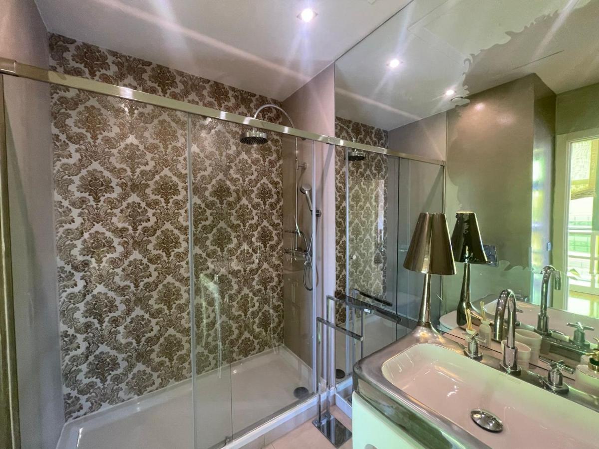 Luxury Family Beachfront Appartamento *