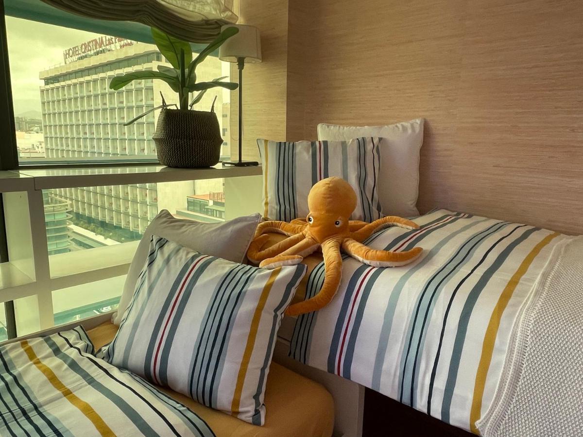 Luxury Family Beachfront Appartamento
