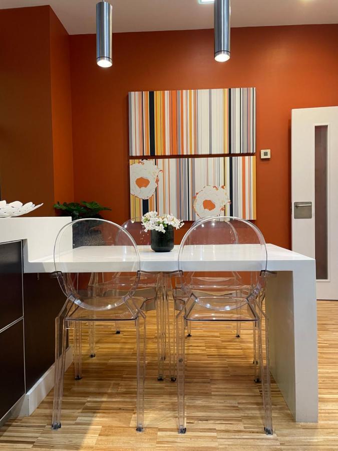 Luxury Family Beachfront Appartamento *