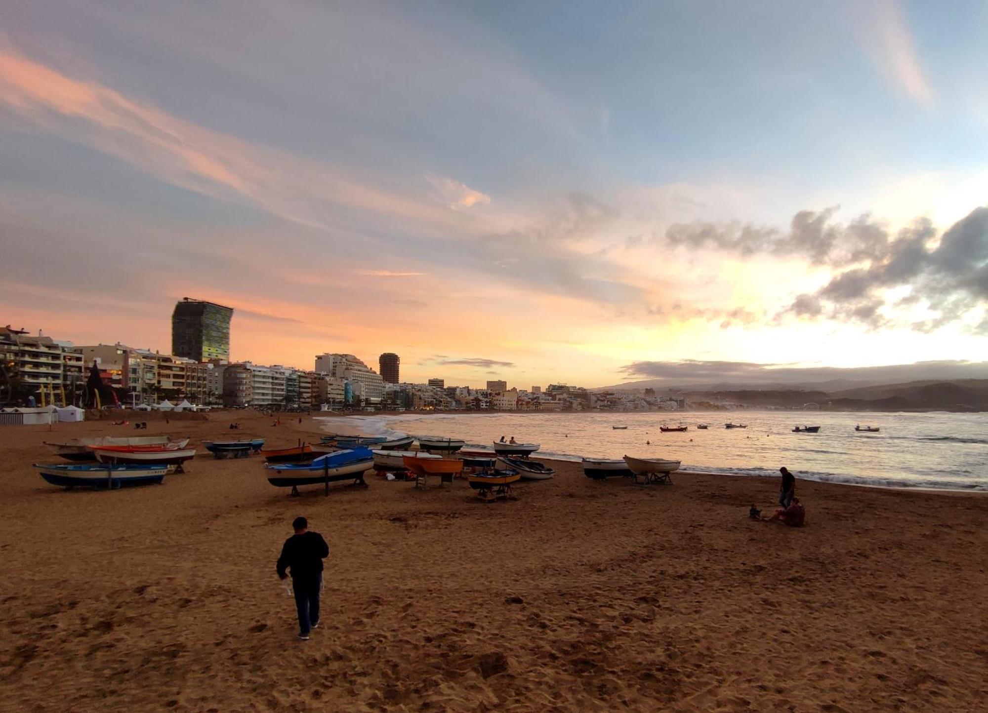 Appartamento Luxury Family Beachfront Las Palmas de Gran Canaria