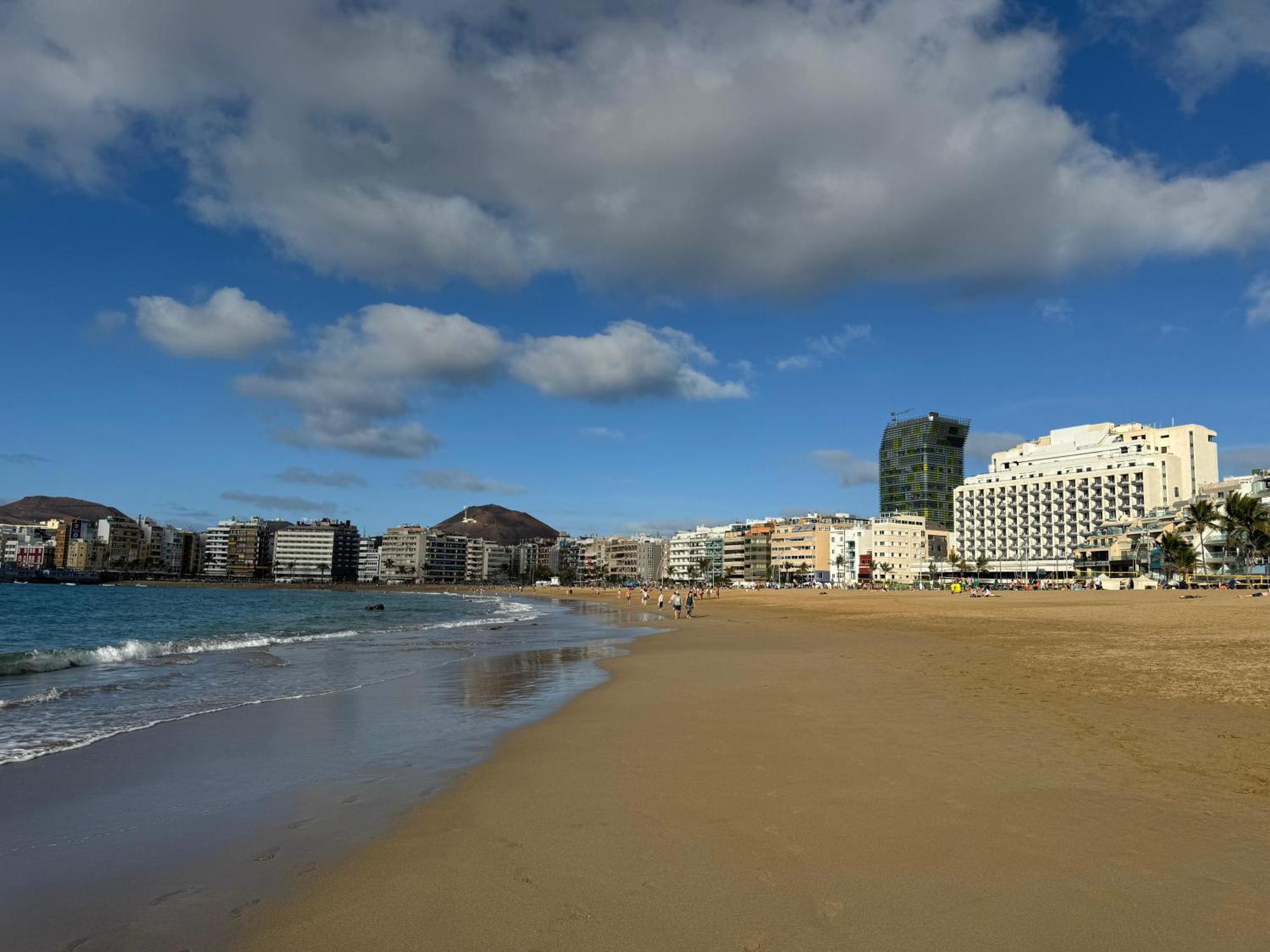 Luxury Family Beachfront Appartamento Las Palmas de Gran Canaria